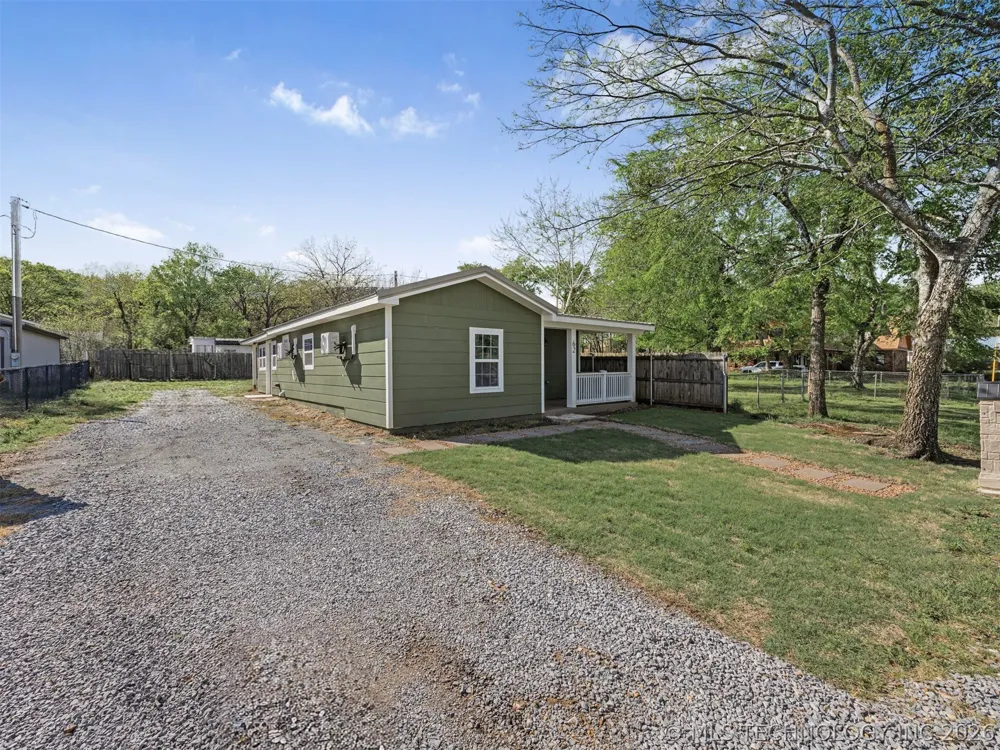 62 Sportsmans Drive Chouteau, OK 74337