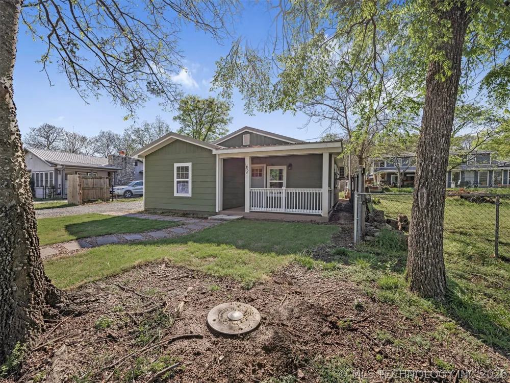 62 Sportsmans Drive Chouteau, OK 74337