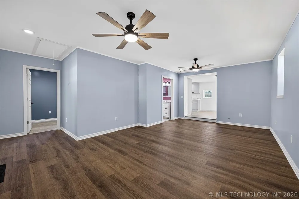 62 Sportsmans Drive Chouteau, OK 74337