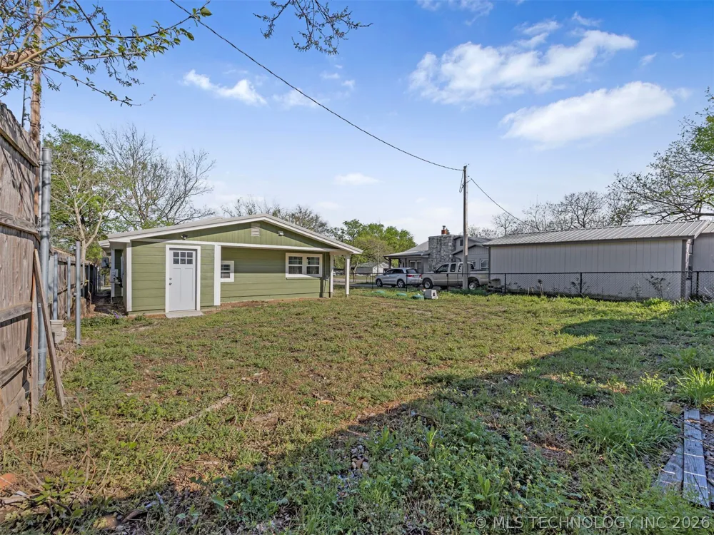 62 Sportsmans Drive Chouteau, OK 74337