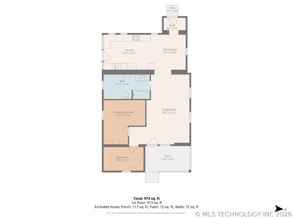 62 Sportsmans Drive Chouteau, OK 74337