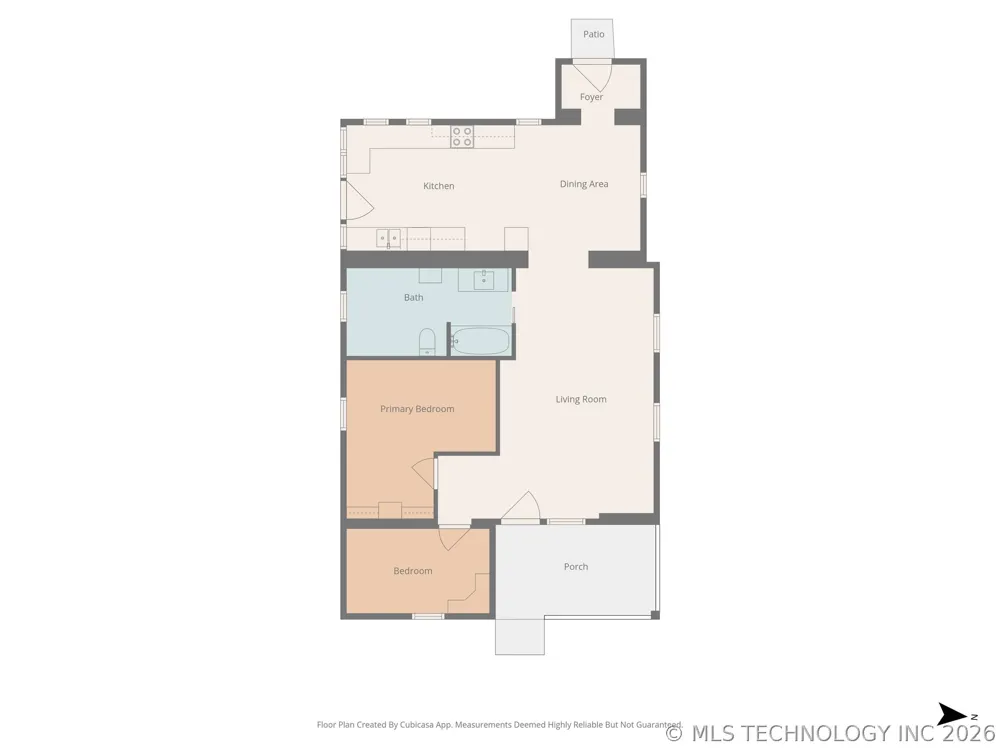 62 Sportsmans Drive Chouteau, OK 74337