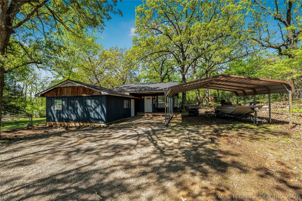 719 Cherry Spiro, OK 74959