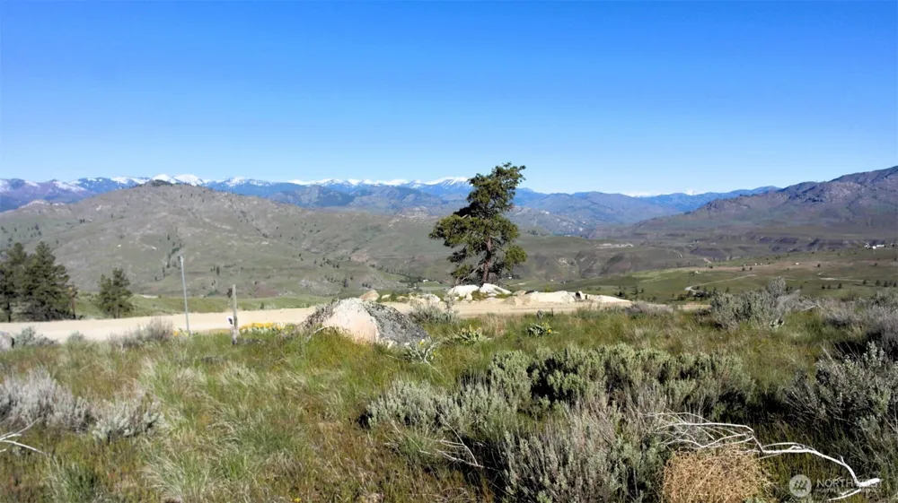 31 Cowboy Road Methow, WA 98834
