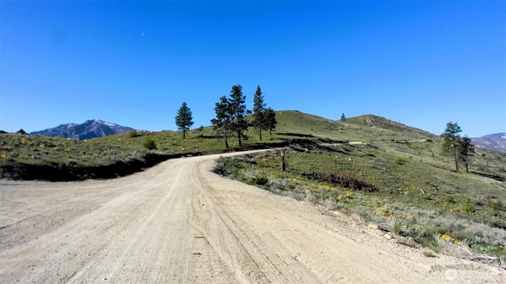 31 Cowboy Road Methow, WA 98834