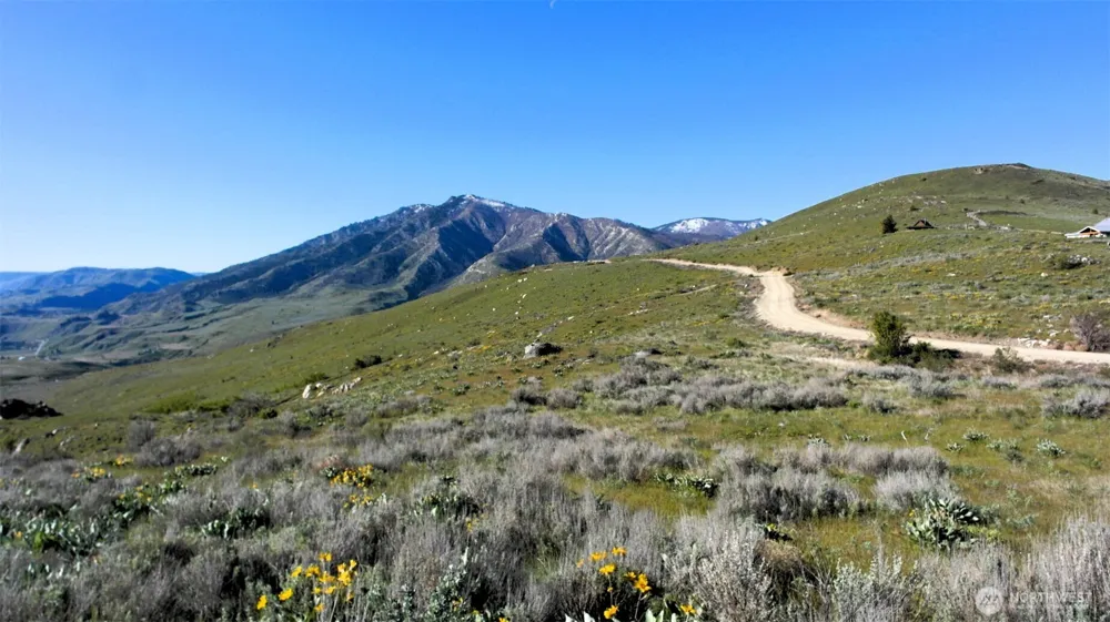 31 Cowboy Road Methow, WA 98834