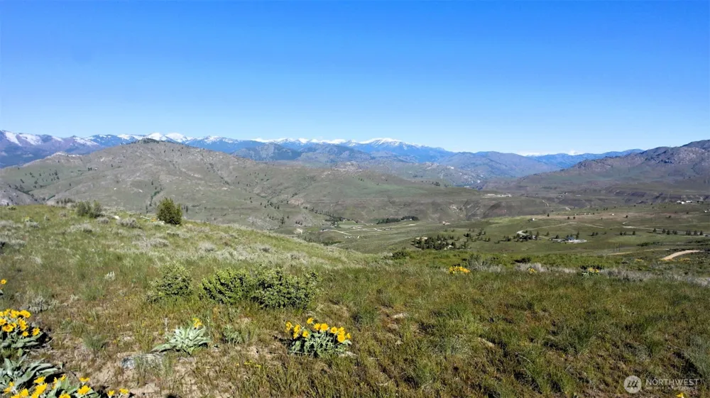 31 Cowboy Road Methow, WA 98834