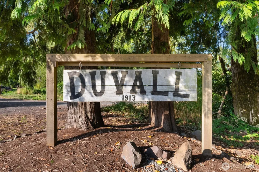 13 XXX Carnation Duvall Road NE Duvall, WA 98019