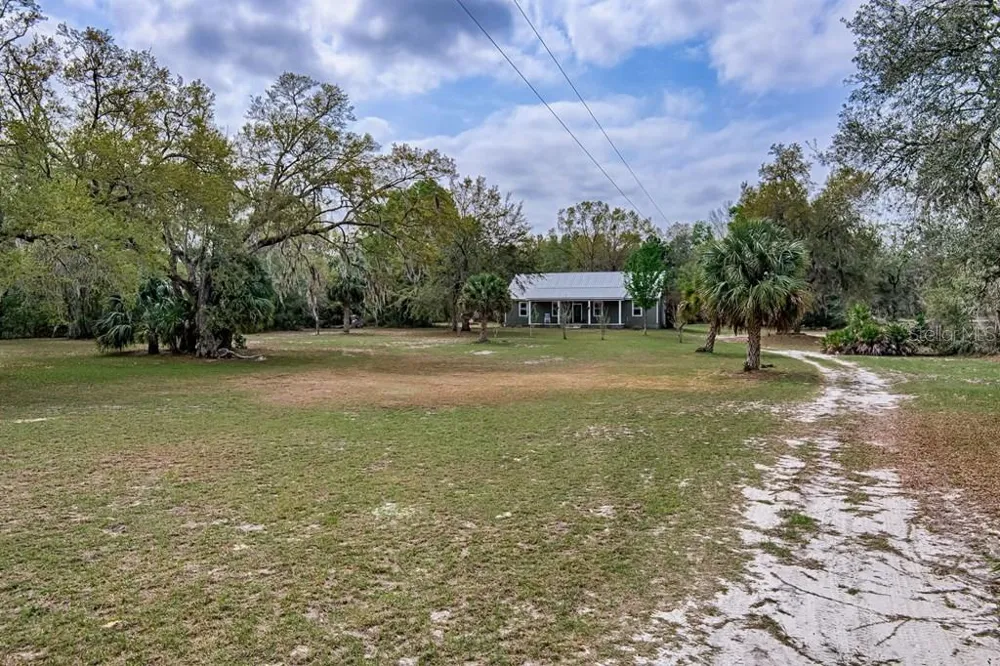 9880 NW 110TH STREET Chiefland, FL 32626