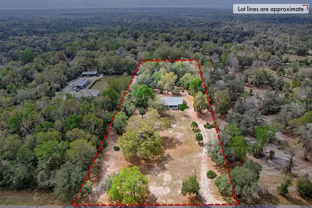 9880 NW 110TH STREET Chiefland, FL 32626