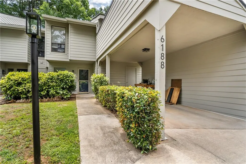 6188 Brookwood Road Peachtree Corners, GA 30092