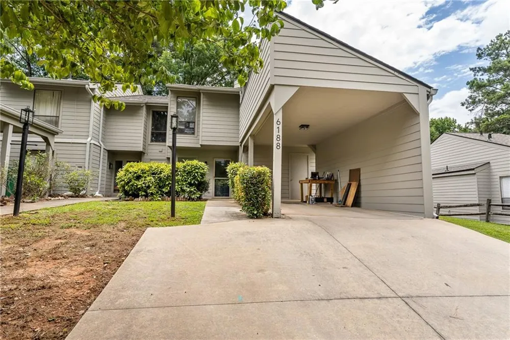 6188 Brookwood Road Peachtree Corners, GA 30092