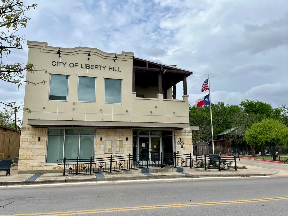 201 Church Hill Lane Liberty Hill, TX 78642