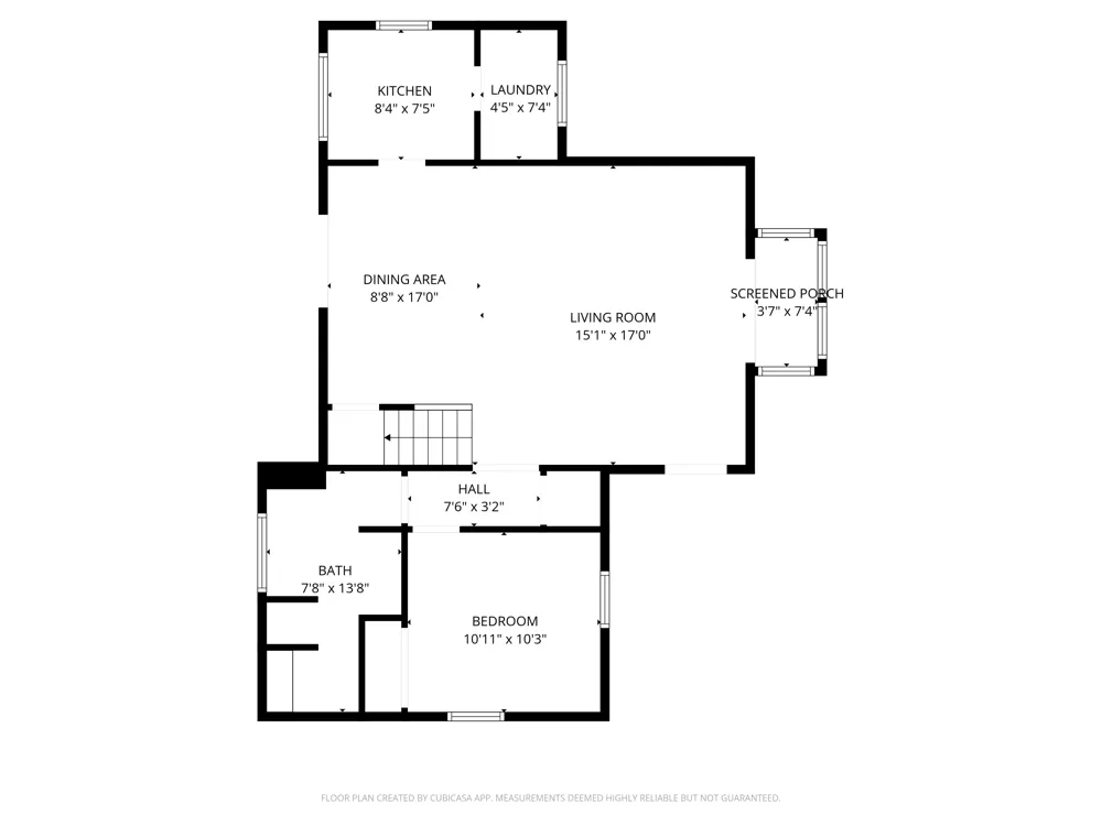 7435 3rd Street Thompsonville, MI 49683