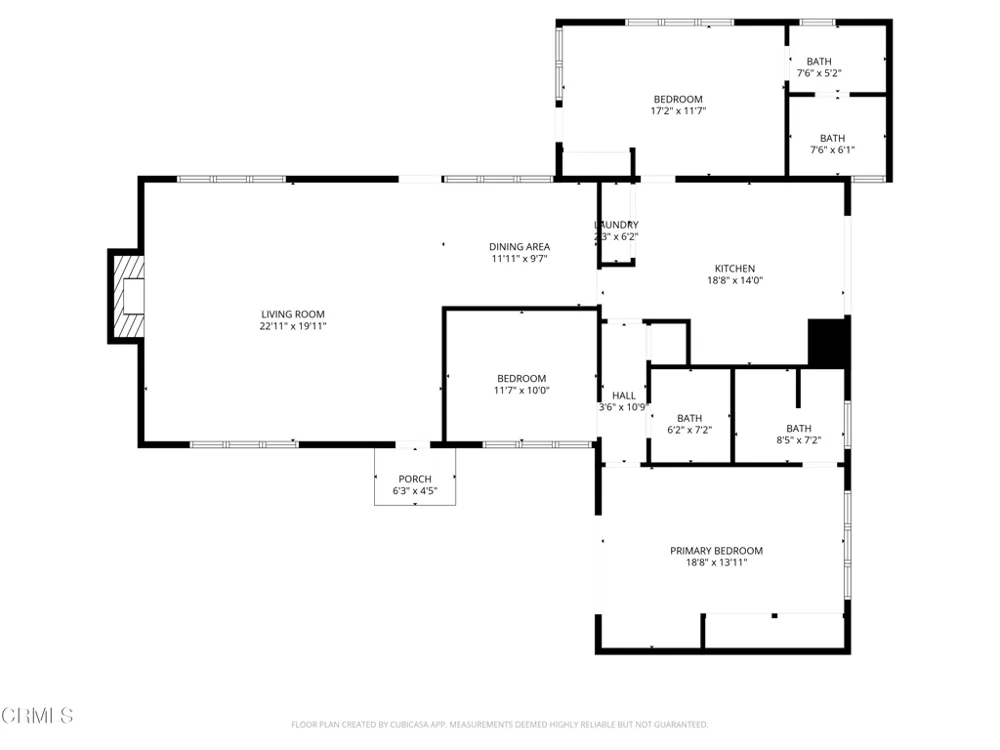 1310 McAndrew Road Ojai, CA 93023