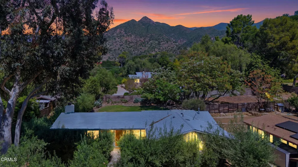 1310 McAndrew Road Ojai, CA 93023