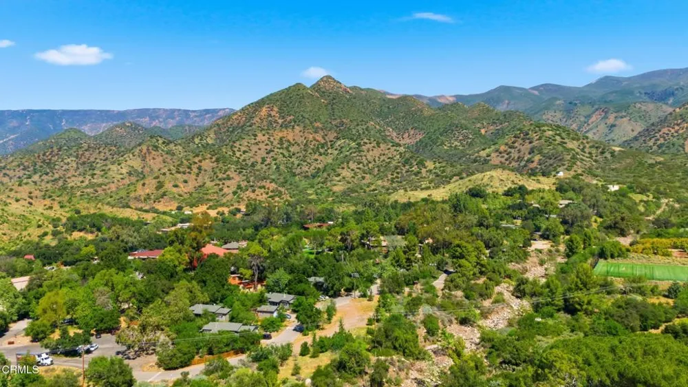1310 McAndrew Road Ojai, CA 93023