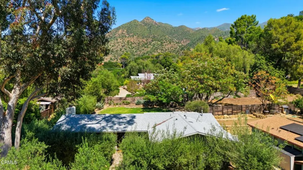 1310 McAndrew Road Ojai, CA 93023