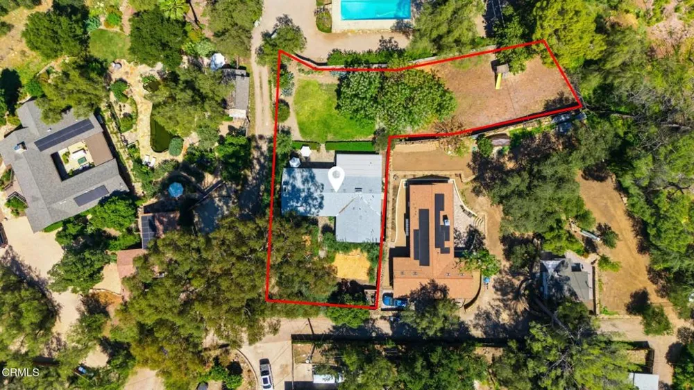 1310 McAndrew Road Ojai, CA 93023
