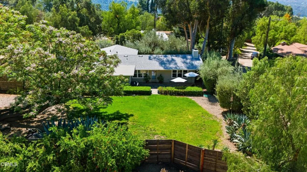 1310 McAndrew Road Ojai, CA 93023