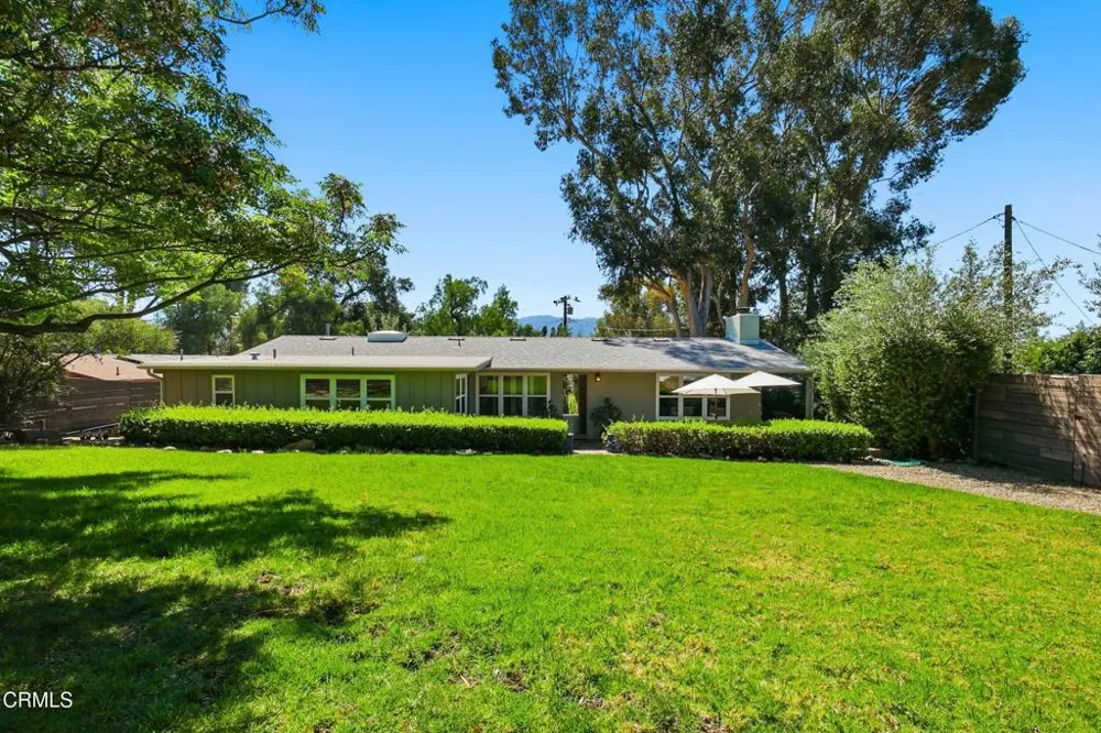1310 McAndrew Road Ojai, CA 93023