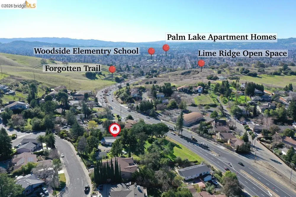 4058 Treat Boulevard Concord, CA 94518