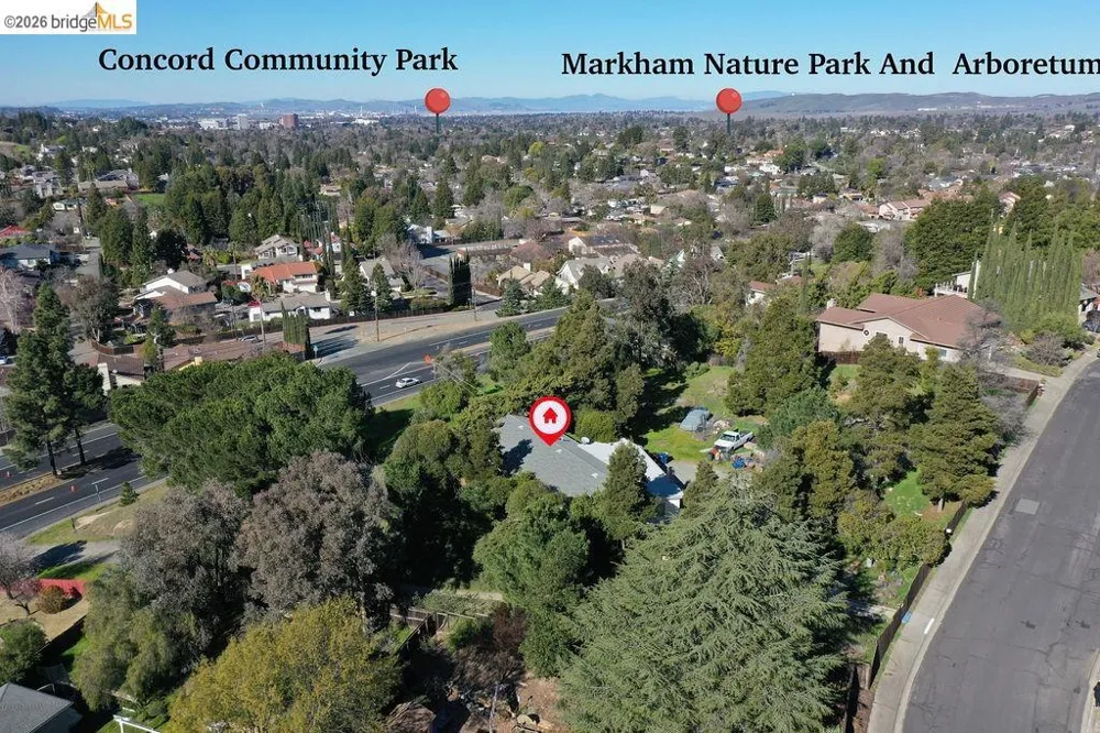 4058 Treat Boulevard Concord, CA 94518