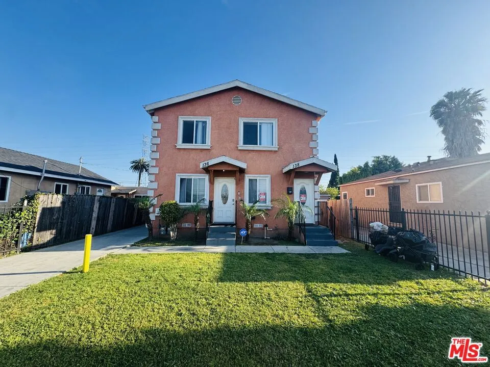 136 W 97th Street #138 Los Angeles, CA 90003