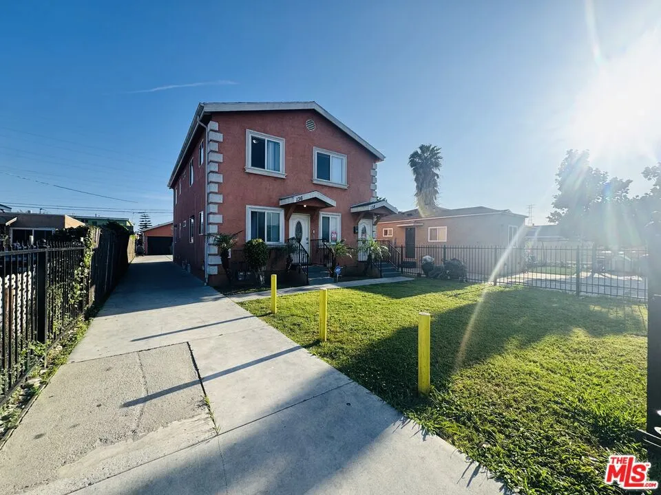 136 W 97th Street #138 Los Angeles, CA 90003