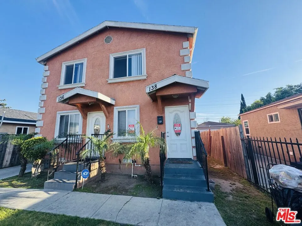 136 W 97th Street #138 Los Angeles, CA 90003