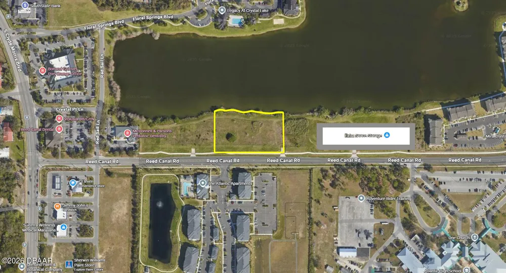 1370 Reed Canal Road Port Orange, FL 32129
