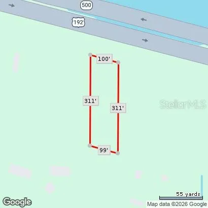 0 E IRLO BRONSON MEMORIAL HIGHWAY St Cloud, FL 34773