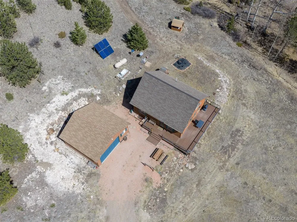 314 S Antelope Trail Cotopaxi, CO 81223