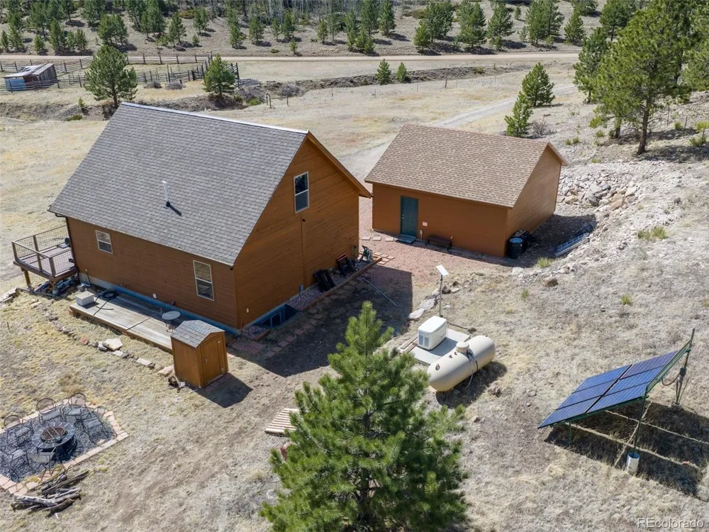 314 S Antelope Trail Cotopaxi, CO 81223