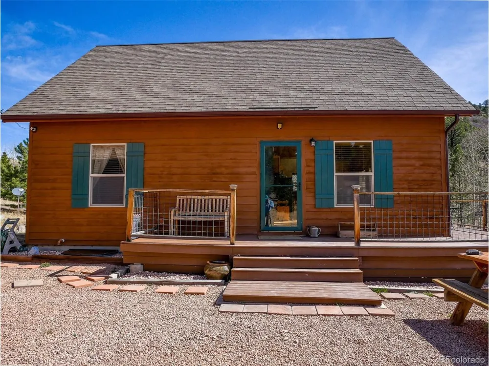 314 S Antelope Trail Cotopaxi, CO 81223