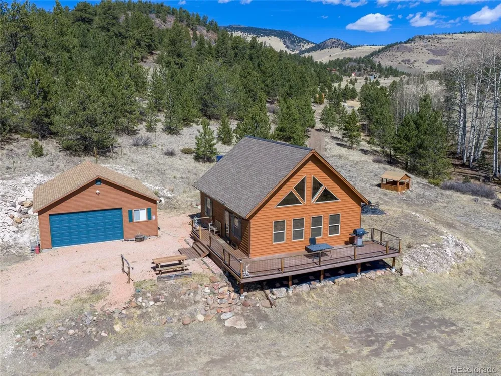 314 S Antelope Trail Cotopaxi, CO 81223