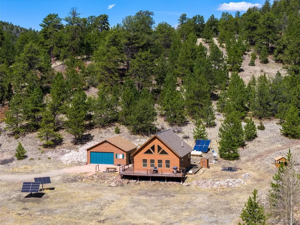 314 S Antelope Trail Cotopaxi, CO 81223