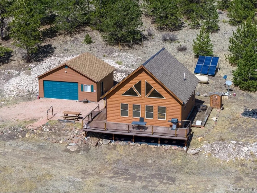 314 S Antelope Trail Cotopaxi, CO 81223
