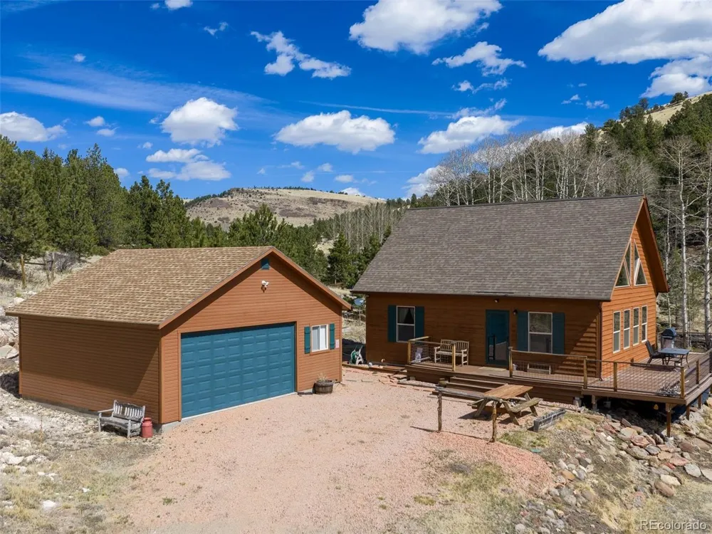 314 S Antelope Trail Cotopaxi, CO 81223
