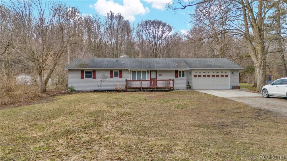 6865 ABBOTTSFORD ROAD Clyde Township, MI 48049