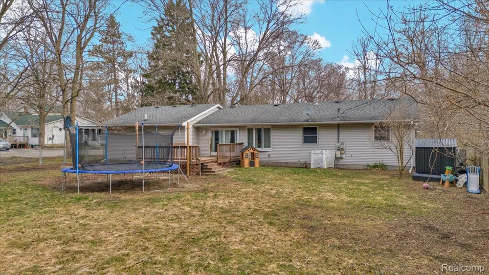 6865 ABBOTTSFORD ROAD Clyde Township, MI 48049