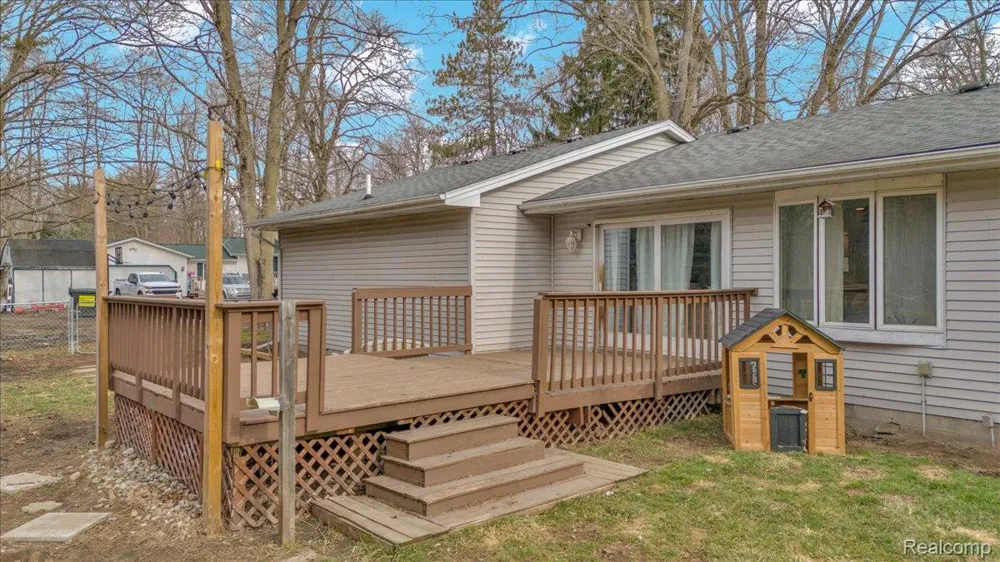 6865 ABBOTTSFORD ROAD Clyde Township, MI 48049