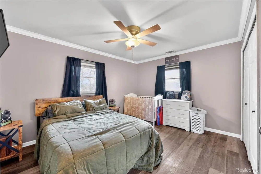 6865 ABBOTTSFORD ROAD Clyde Township, MI 48049