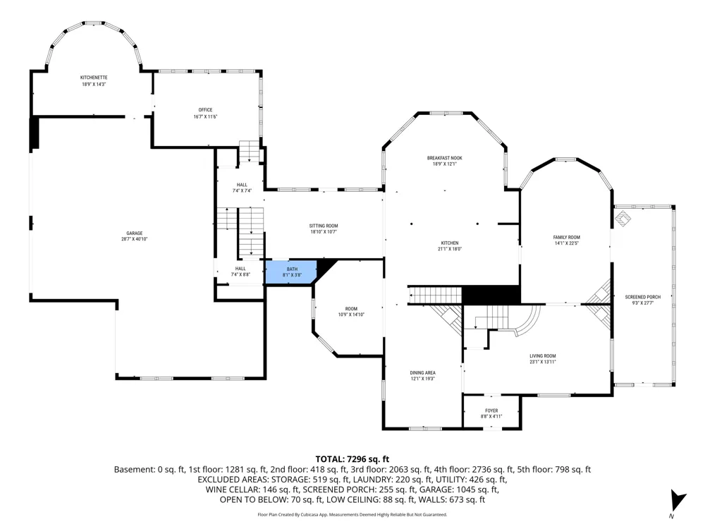 456 Monroe Boulevard South Haven City, MI 49090