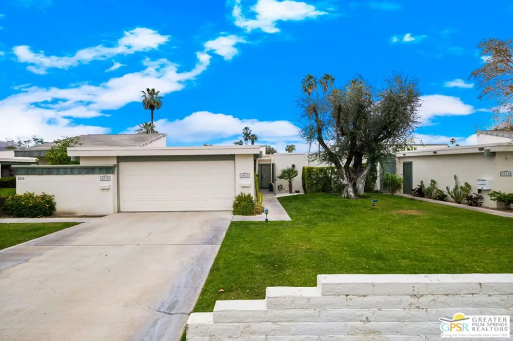 2012 E Sonora Road Palm Springs, CA 92264