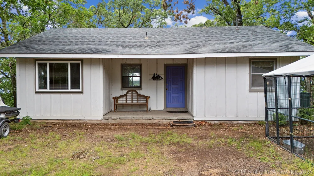2929 County Road 356 Eucha, OK 74342