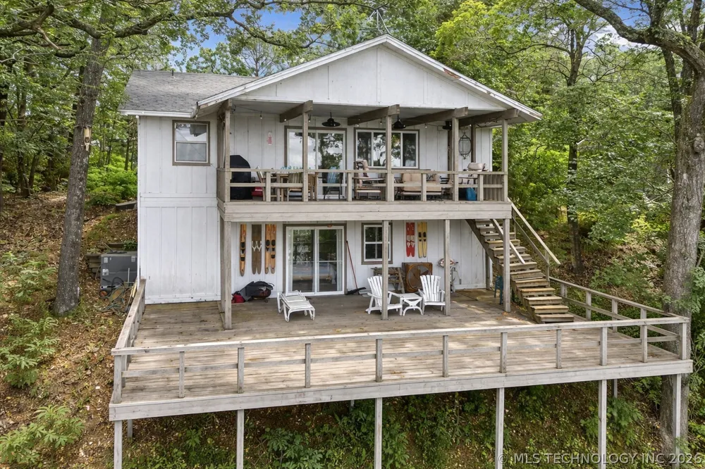 2929 County Road 356 Eucha, OK 74342