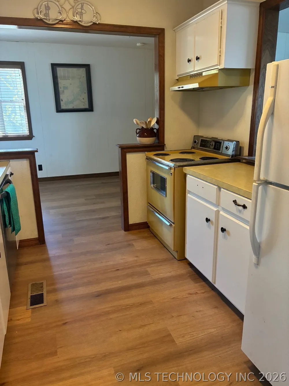 2929 County Road 356 Eucha, OK 74342