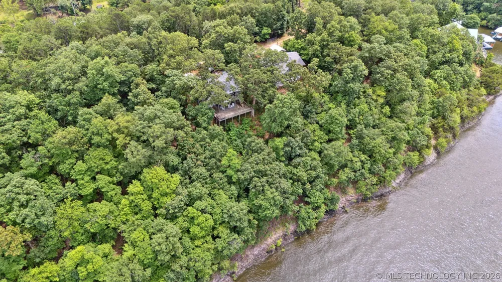2929 County Road 356 Eucha, OK 74342