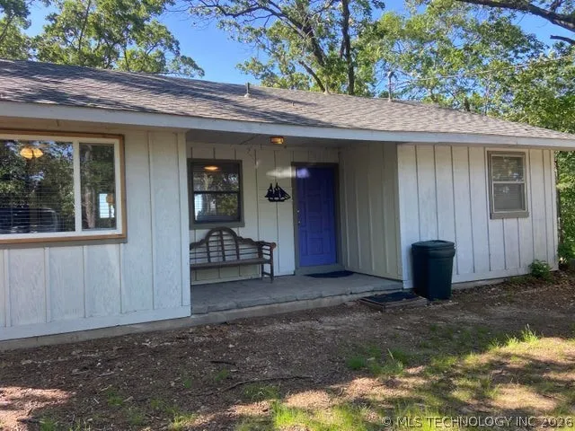 2929 County Road 356 Eucha, OK 74342